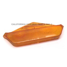 USED 1963-64 FRONT SIGNAL LENS - LEFT SIDE