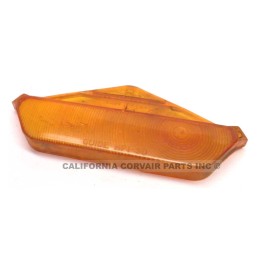USED 1963-64 FRONT SIGNAL LENS - RIGHT SIDE