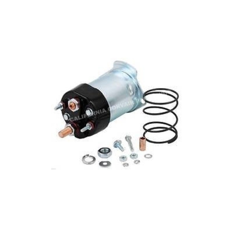 NEW STARTER SOLENOID