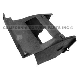 USED 1965-69 ENGINE REAR AIR DUCT - LEFT SIDE