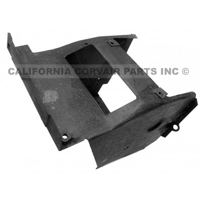 USED 1965-69 LH REAR AIR DUCT