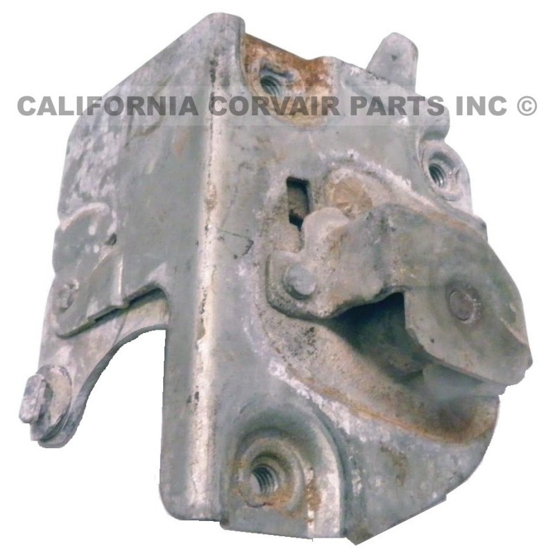 USED VAN & TRUCK FRONT DOOR LATCH - RIGHT SIDE