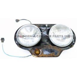 USED VAN & TRUCK HEADLIGHT ASSEMBLY - LEFT SIDE
