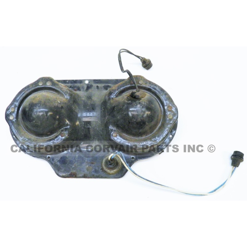 USED VAN LH HEADLIGHT ASSEMBLY