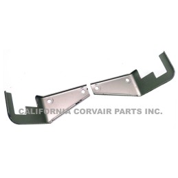 USED SET VAN JACK STORAGE BRACKETS