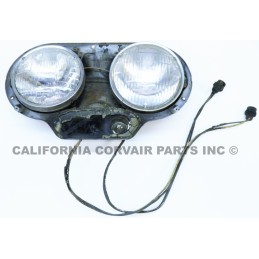 USED VAN & TRUCK HEADLIGHT ASSEMBLY - RIGHT SIDE