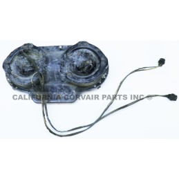 USED VAN & TRUCK HEADLIGHT ASSEMBLY - RIGHT SIDE
