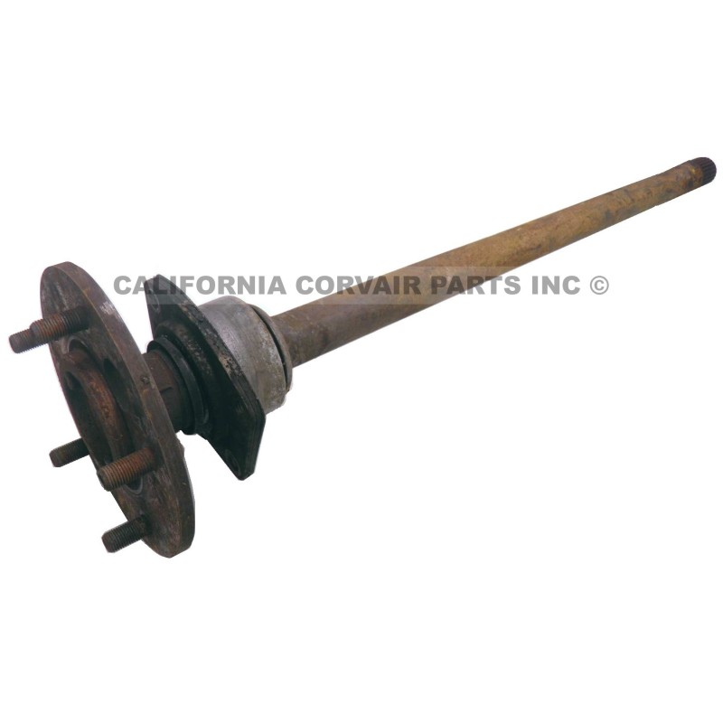 USED REAR AXLE & BEARING - VAN & TRUCK