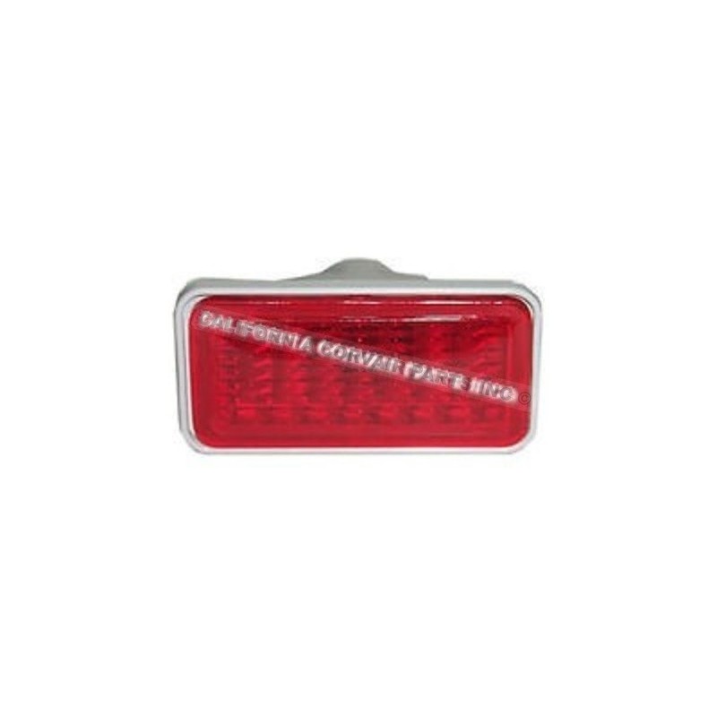NEW SIDE MARKER LIGHT - RED