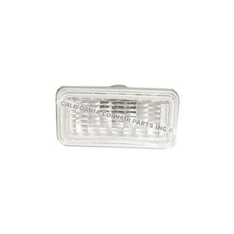NEW SIDE MARKER LIGHT - CLEAR