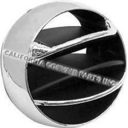 NEW AIR CONDITIONING CHROME BALL VENT