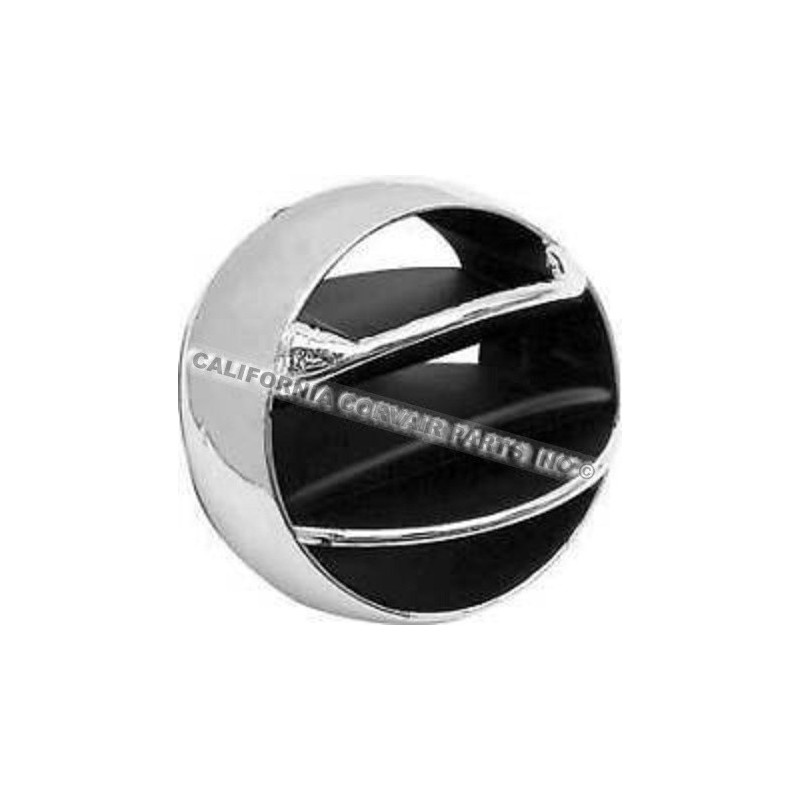 NEW AIR CONDITIONING CHROME BALL VENT