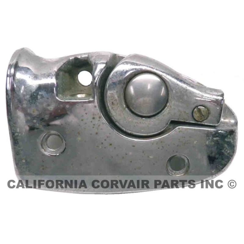 USED 1965-69 SUNVISOR PIVOT - LEFT SIDE