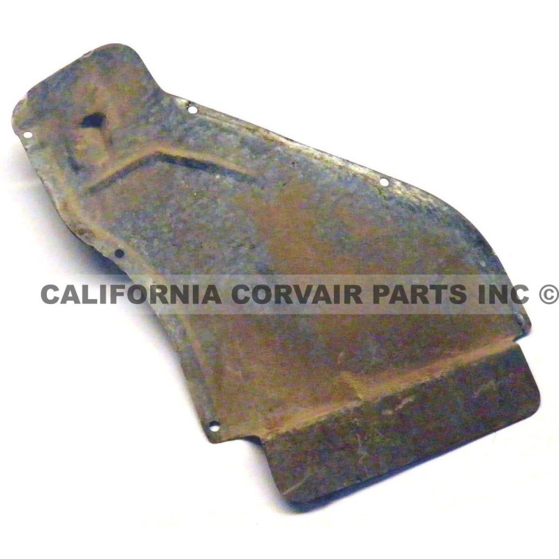 USED 1965-69 CONVERT QTR ACCESS COVER - RIGHT SIDE