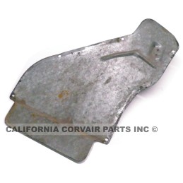 USED 1965-69 CONVERT QTR ACCESS COVER - LEFT SIDE