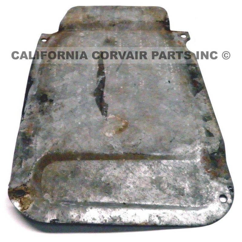 USED 1962-64 CONVERT QTR ACCESS COVER - RIGHT SIDE