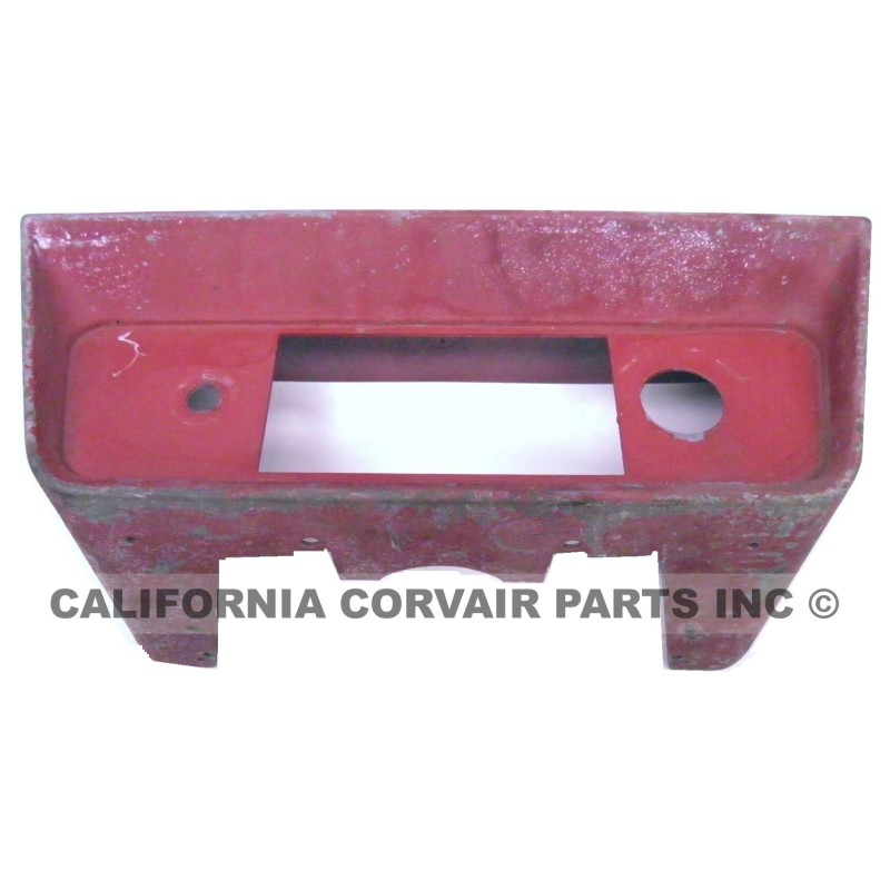 USED RADIO HOUSING - 1963-64