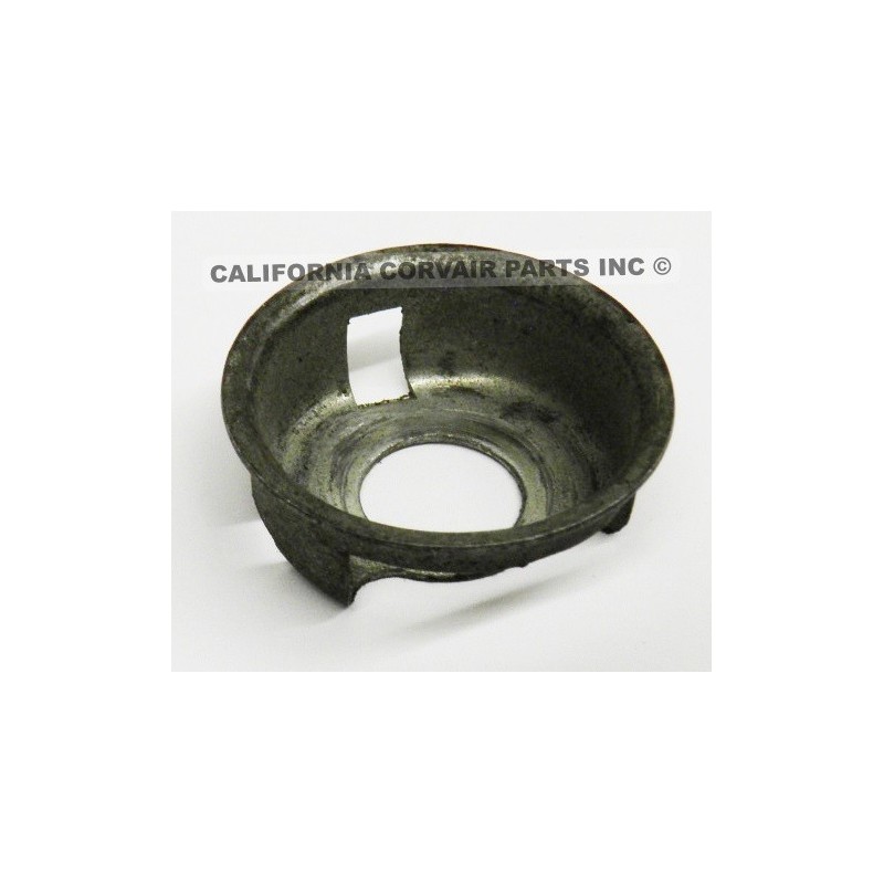 USED 1963-64 RADIO RETAINER - RIGHT SIDE