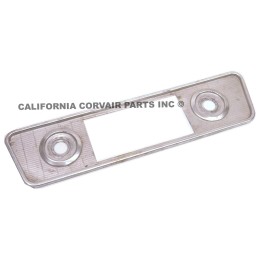 USED RADIO TRIM PLATE - 1961