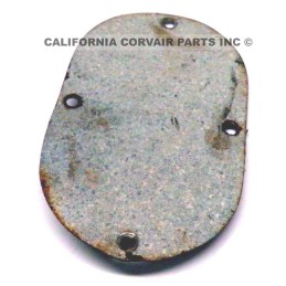 USED TRUNK OVAL COVER - 1960-64