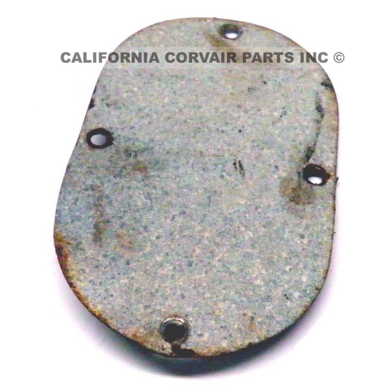 USED TRUNK OVAL COVER - 1960-64
