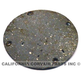 USED TRUNK ROUND COVER - 1960-64