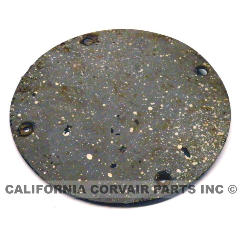 USED TRUNK ROUND COVER - 1960-64