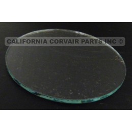 USED SPYDER SPEEDOMETER GLASS LENS
