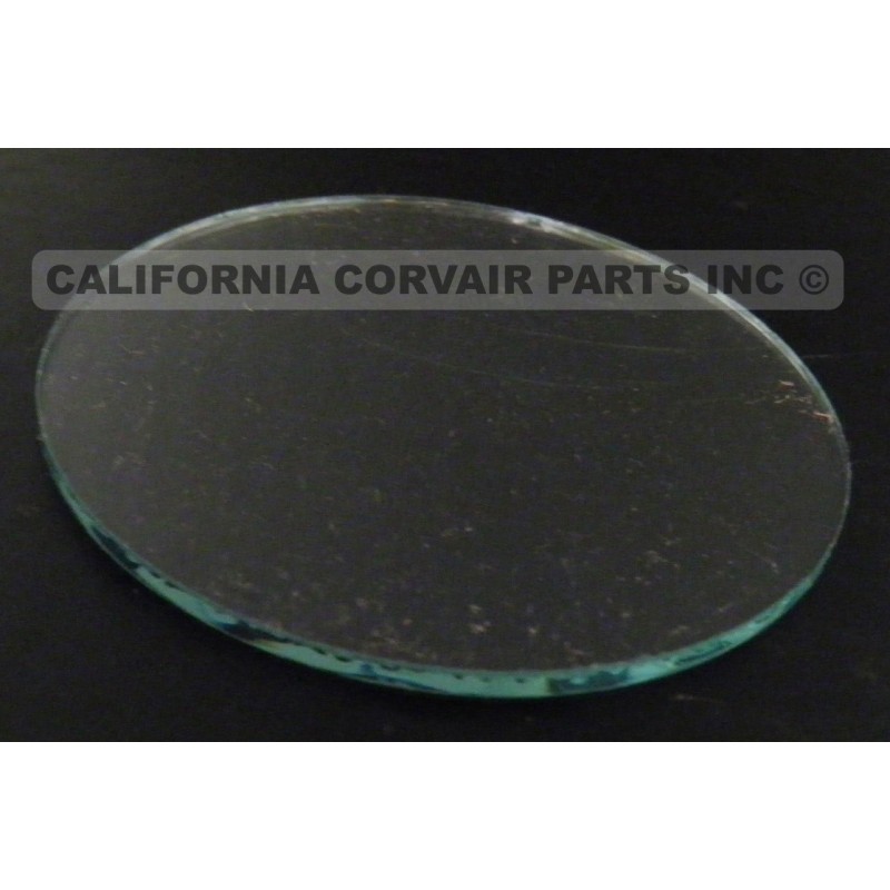USED SPYDER SPEEDOMETER GLASS LENS