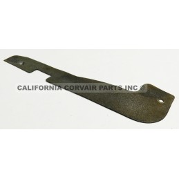 USED 1962-64 CT REAR ARM REST TOP COVER - RIGHT SIDE