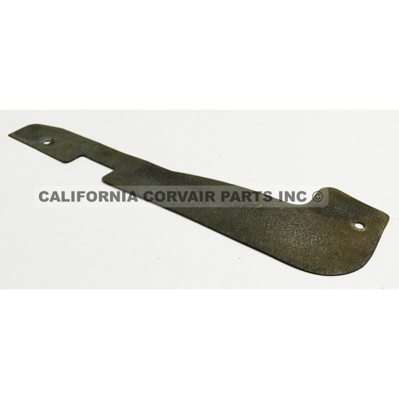 USED 1962-64 CT REAR ARM REST TOP COVER - RIGHT SIDE