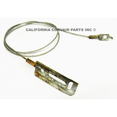USED 1962-64 CT TOP SIDE CABLE