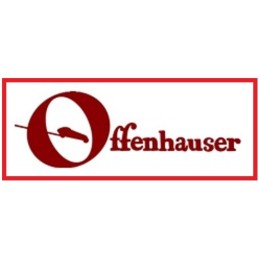 NEW OFFENHAUSER POLISHED ALUMINUM OIL PAN