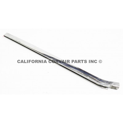 USED 1962-64 CONVERT QTR GLASS TRIM - RIGHT SIDE