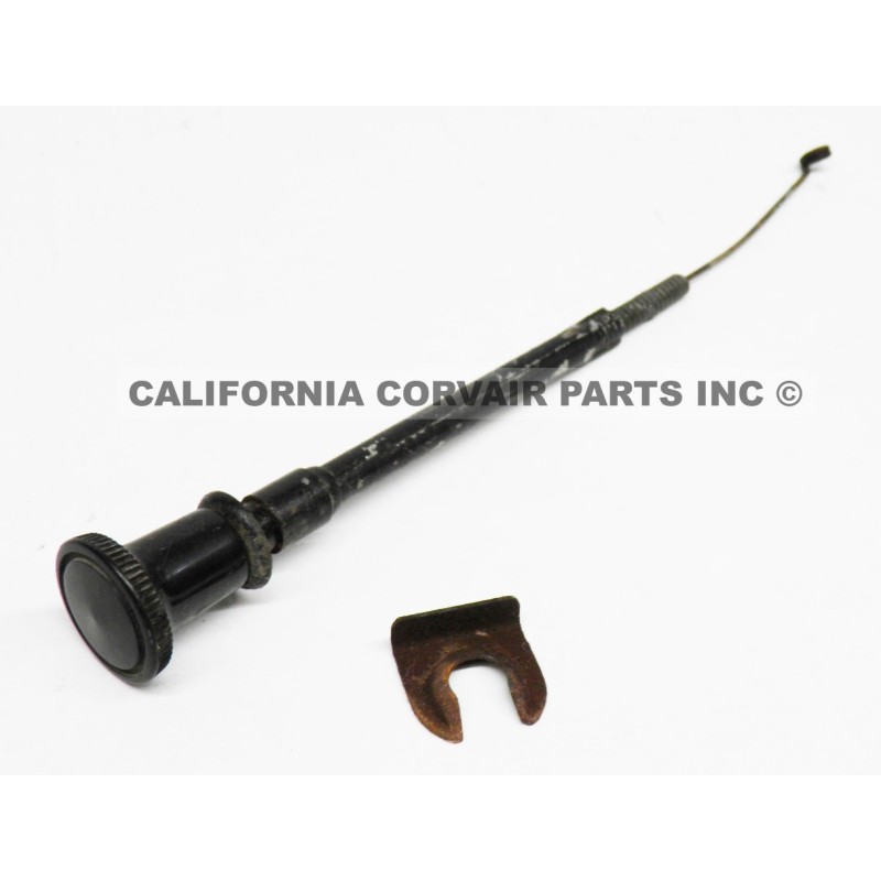 USED KICK VENT CONTROL - 1965-66