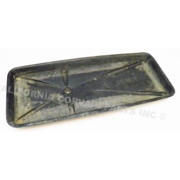 USED PLASTIC BATTERY TRAY - 1964