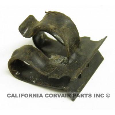 USED 1962-64 POWER TOP HOSE CLIPS