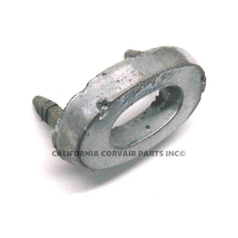 USED 1964 TRUNK LID "O" LETTER ROUND STUDS