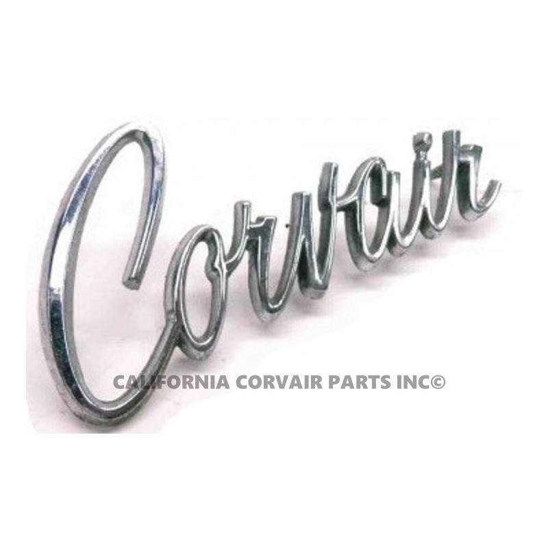 USED 1966-69 FRONT 3-PIN EMBLEM