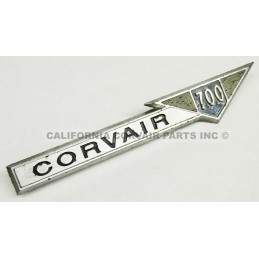 USED 700 EMBLEM - 1961