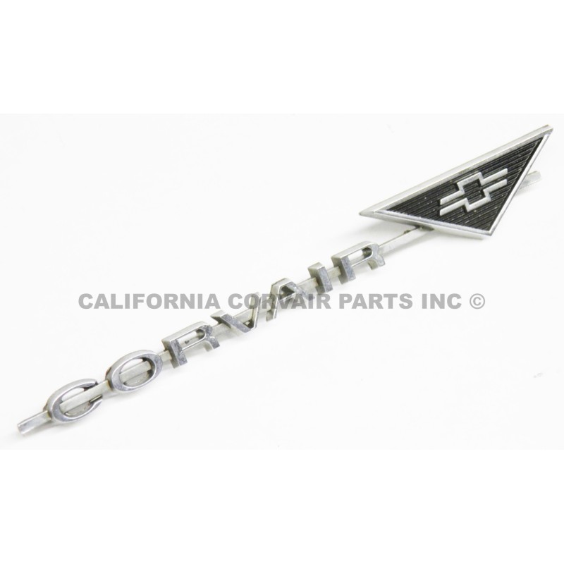 USED FRONT EMBLEM - 1963
