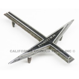 USED MONZA CROSS - 1966-69