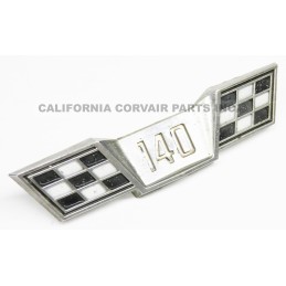 USED 140 EMBLEM - 1966-69