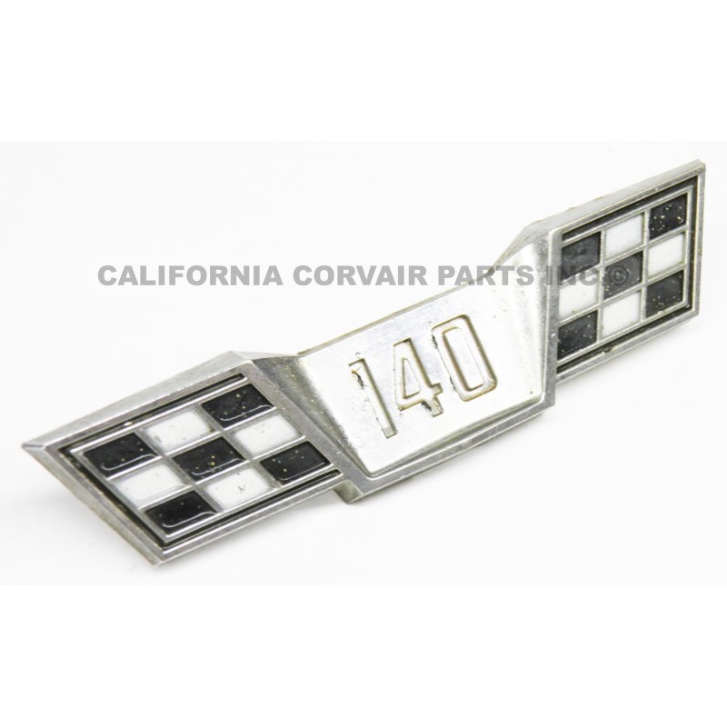 USED 140 EMBLEM - 1966-69