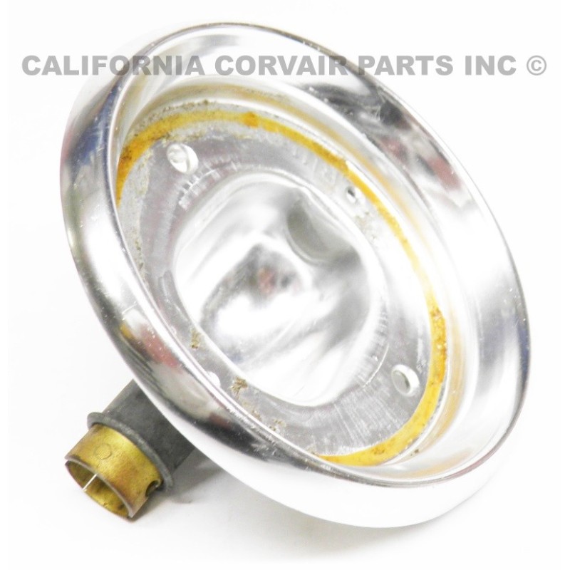 USED REVERSE LIGHT HOUSING - 1961