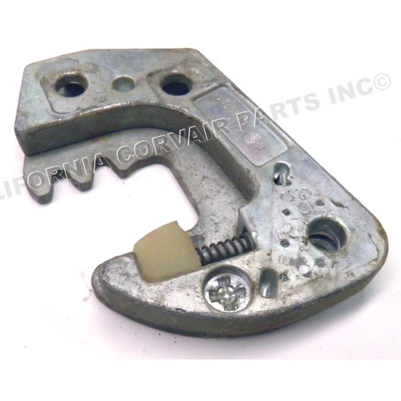 USED 1963-64 DOOR STRIKER - RIGHT SIDE