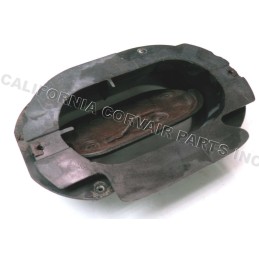 USED LEFT SIDE FRESH AIR VENT - 1961-64