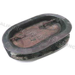USED LEFT SIDE FRESH AIR VENT - 1961-64