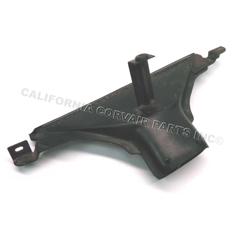 USED 1961-64 DEFROSTER DUCT - LEFT SIDE