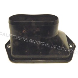 USED 1964 REAR HEATER HOSE CONNECTOR - RIGHT SIDE